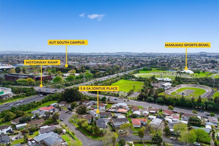 Photo of property in 5 Jontue Place, Clover Park, Auckland, 2019