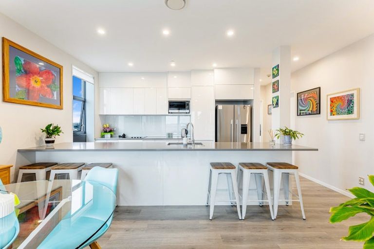 Photo of property in 306/2 Onekiritea Road, Hobsonville, Auckland, 0616