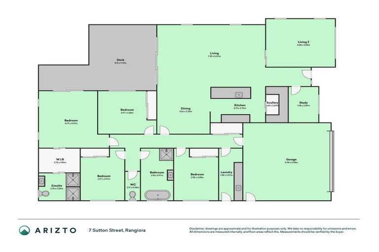Photo of property in 7 Sutton Street, Rangiora, 7400