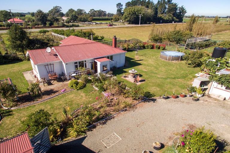 Photo of property in 7 Opuha Street East, Orari, Geraldine, 7992