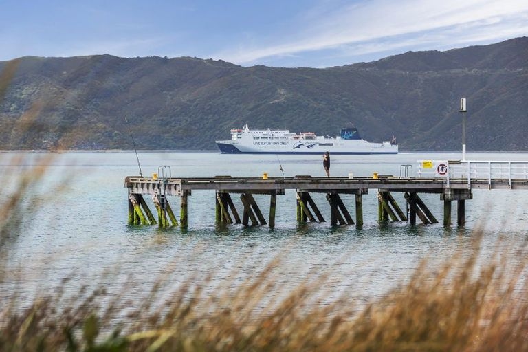 Photo of property in 87 Marine Parade, Seatoun, Wellington, 6022