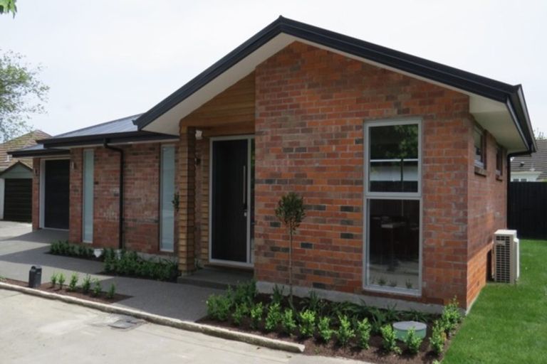 Photo of property in 7 Selsey Lane, Somerfield, Christchurch, 8024