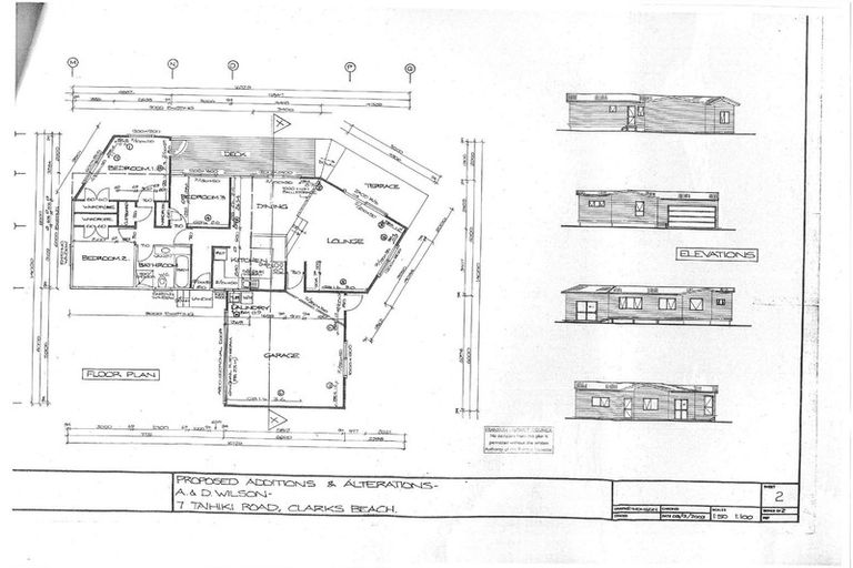 Photo of property in 7 Taihiki Road, Clarks Beach, 2122