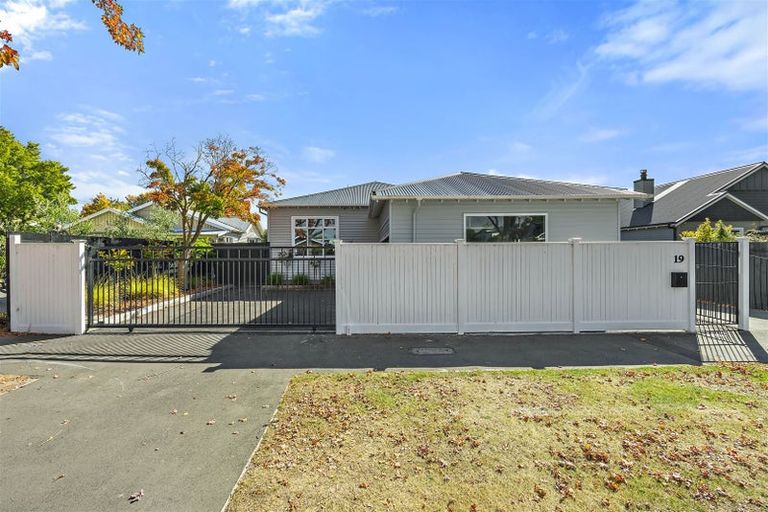 Photo of property in 19 Dormer Street, Papanui, Christchurch, 8053