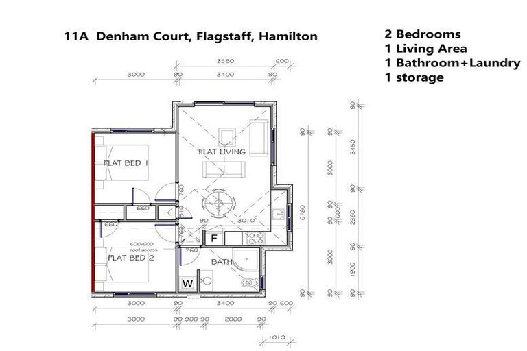 Photo of property in 11 Denham Court, Flagstaff, Hamilton, 3210