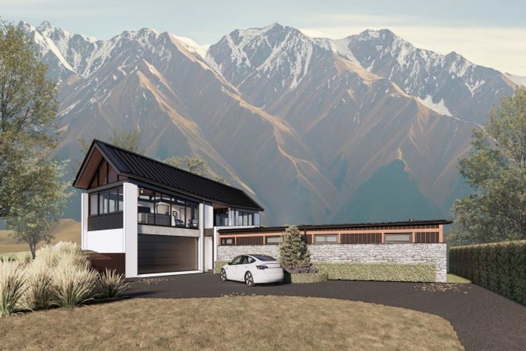 Photo of property in 1 Cornwall Street, Arrowtown, 9302