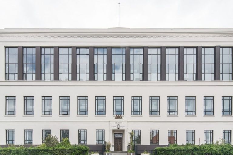 Photo of property in Augusta Apartments, 23/254 Willis Street, Te Aro, Wellington, 6011