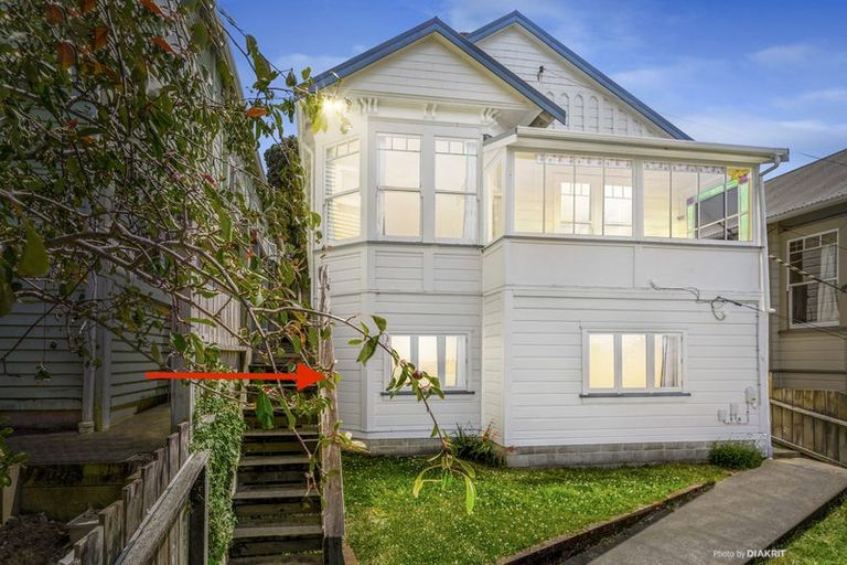 Photo of property in 6 Konini Road, Hataitai, Wellington, 6021