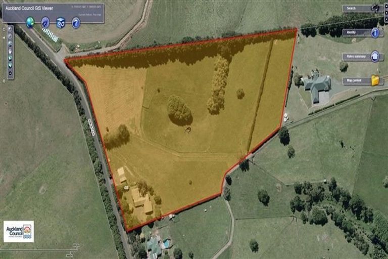 Photo of property in 465 Sim Road, Paerata, Pukekohe, 2676