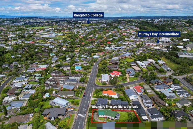 Photo of property in 3 Sunrise Avenue, Murrays Bay, Auckland, 0630