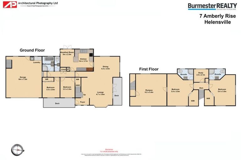 Photo of property in 7 Amberly Rise, Helensville, 0800