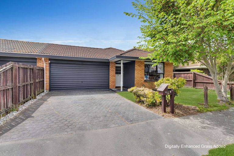 Photo of property in 1/42 Briarmont Street, Avondale, Christchurch, 8061