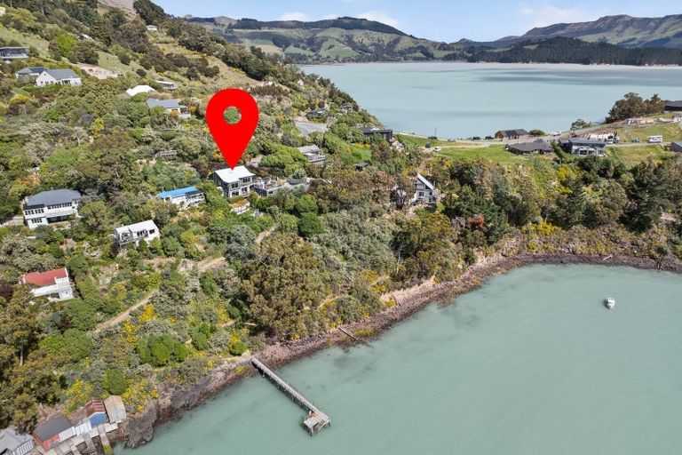 Photo of property in 303 Marine Drive, Charteris Bay, Lyttelton, 8971