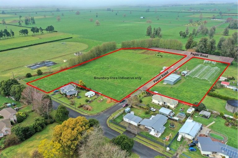 Photo of property in 23 Cadman Street, Waharoa, 3401