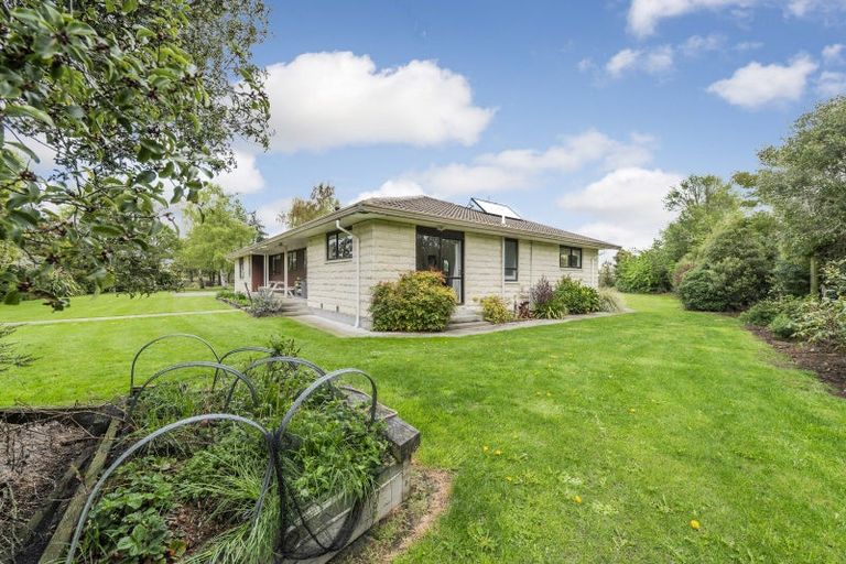 Photo of property in 204 Cones Road, Loburn, Rangiora, 7472