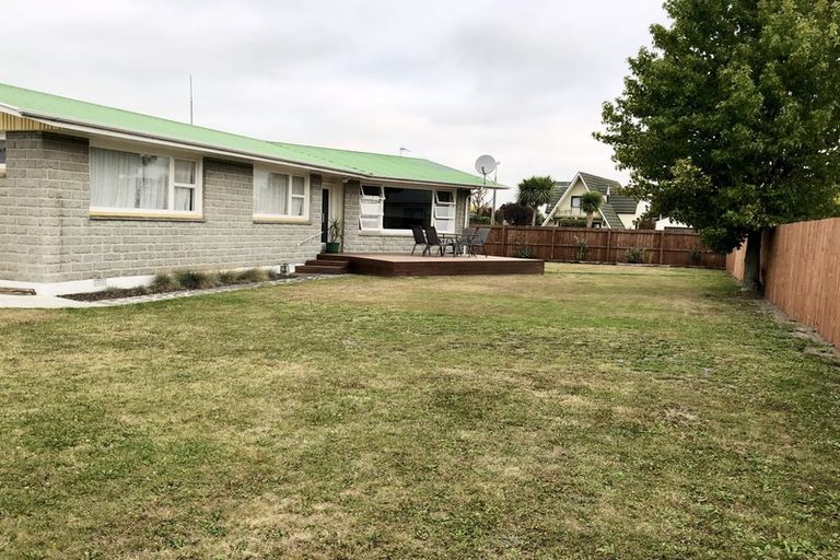 Photo of property in 26 Geddis Street, Rangiora, 7400