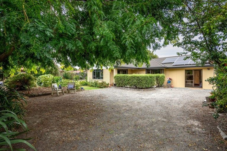 Photo of property in 7 Manahi Place, Woodend, 7610