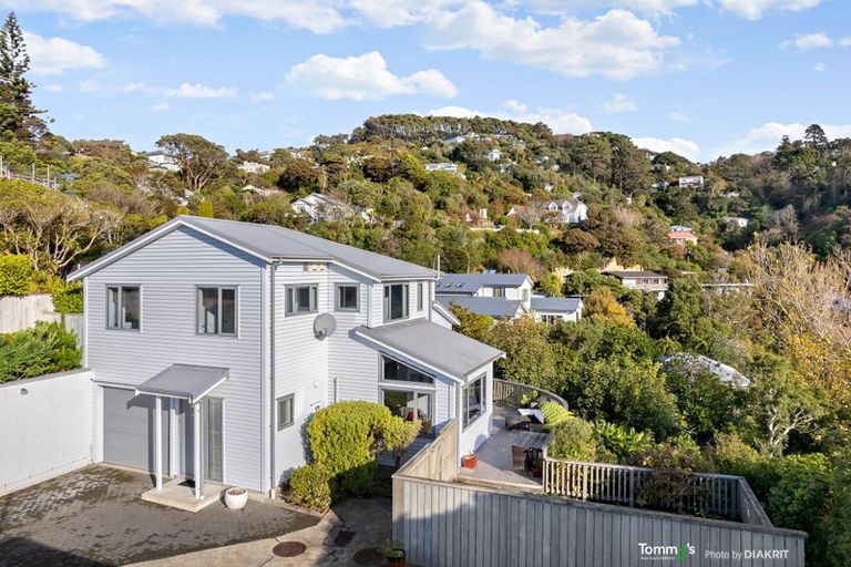 Photo of property in 29d Margaret Street, Wadestown, Wellington, 6012