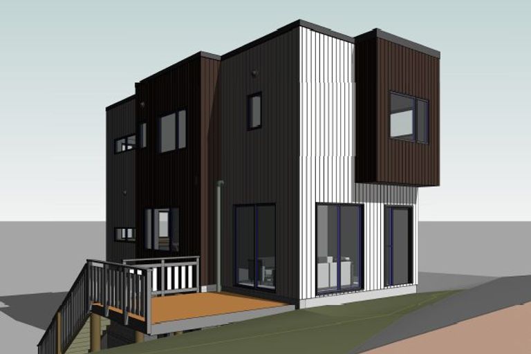 Photo of property in 10 Aoraki Crescent, Albany Heights, Auckland, 0632