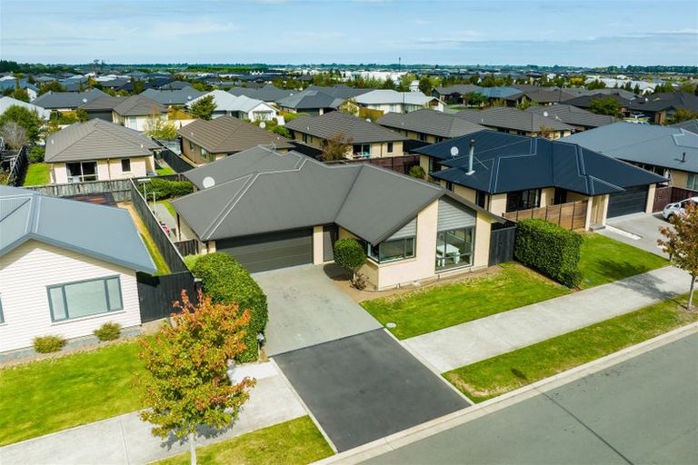 Photo of property in 14 Ridgeway Avenue, Rolleston, 7615