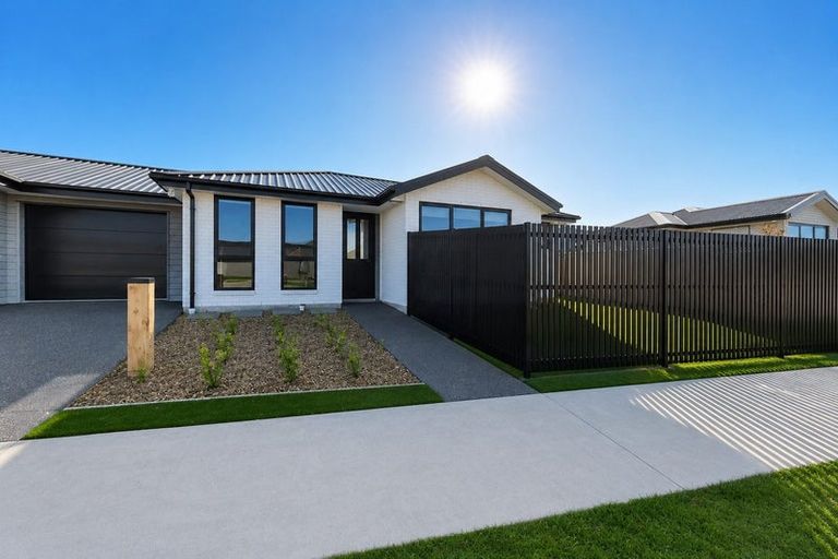 Photo of property in 101 Jean Archie Drive, Rolleston, 7614