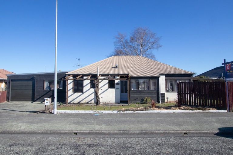 Photo of property in 82 Cox Street, Ashburton, 7700