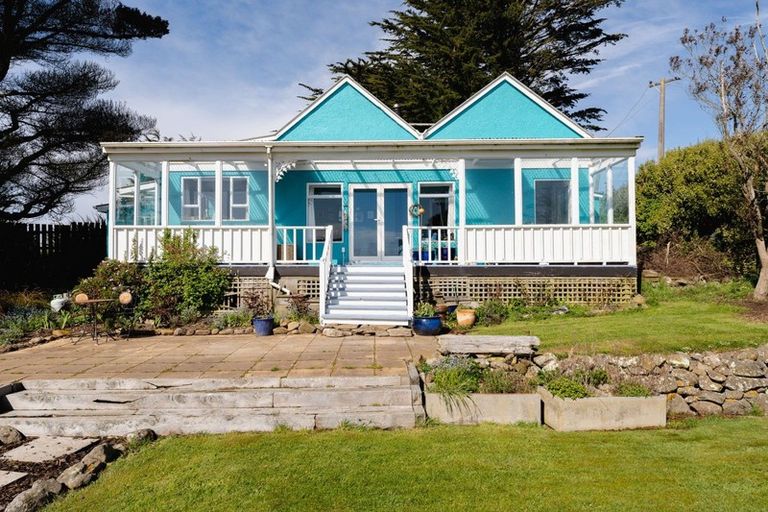 Photo of property in 162 Purakaunui Road, Mihiwaka, Port Chalmers, 9081