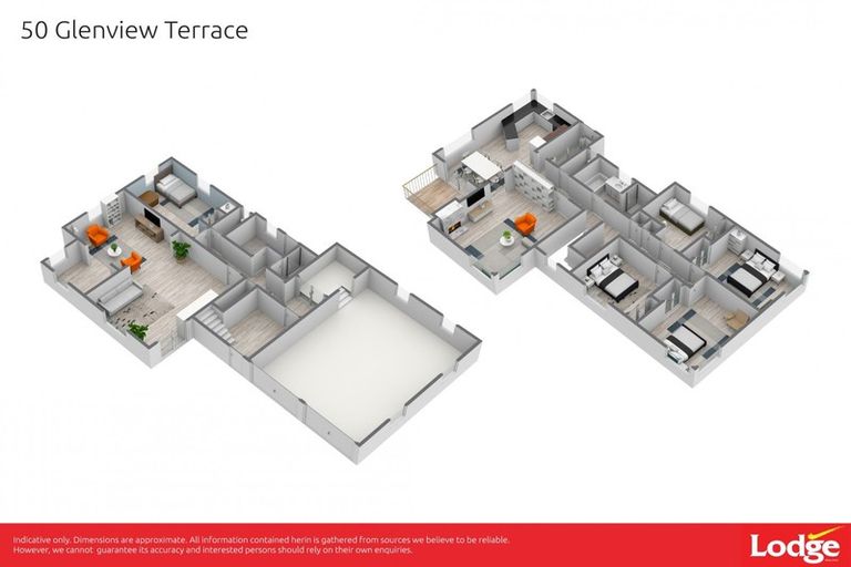 Photo of property in 50 Glenview Terrace, Glenview, Hamilton, 3206