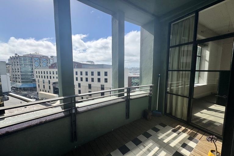 Photo of property in Dominion Apartments, 10/80 Victoria Street, Wellington Central, Wellington, 6011