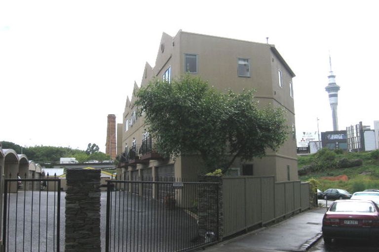 Photo of property in 4c Wilkins Street, Freemans Bay, Auckland, 1011