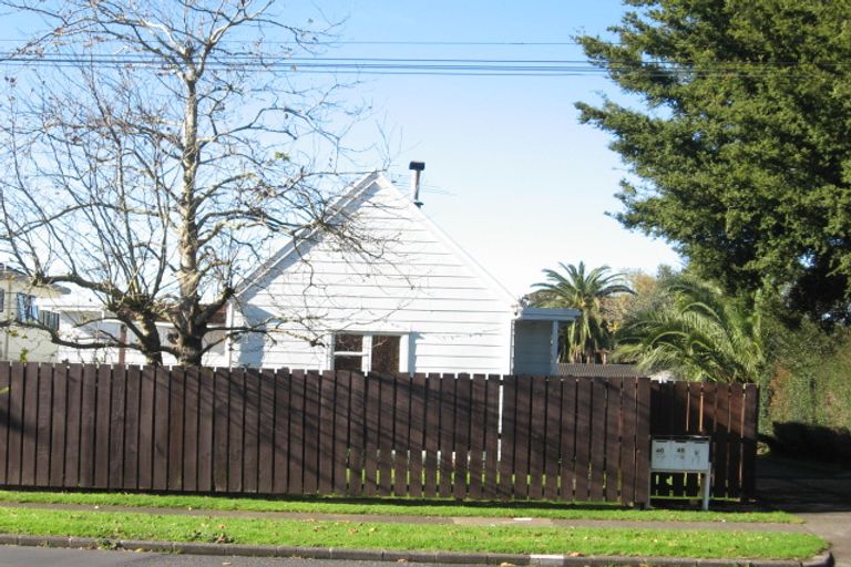 Photo of property in 46 Halsey Road, Manurewa, Auckland, 2102