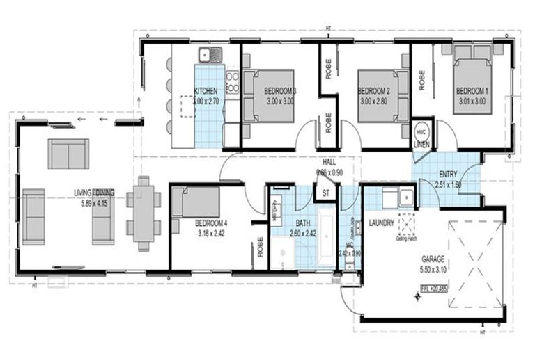 Photo of property in 170 Rimu Street, Te Kauwhata, 3710