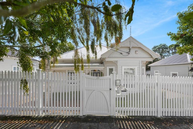 Photo of property in 20 Milton Road, Mount Eden, Auckland, 1024