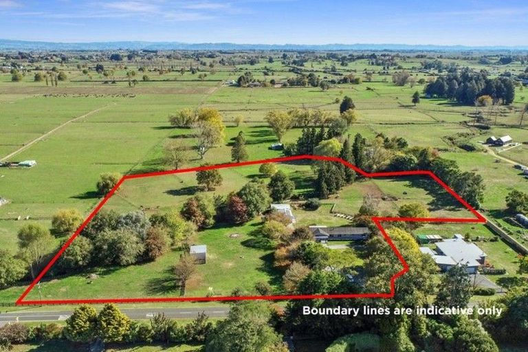 Photo of property in 66 Mill Road, Ohaupo, 3881