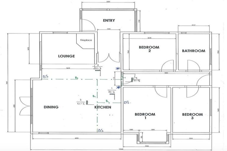 Photo of property in 24 Birdwood Avenue, Beckenham, Christchurch, 8023