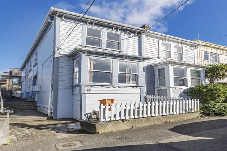 Photo of property in 28 Owen Street, Newtown, Wellington, 6021