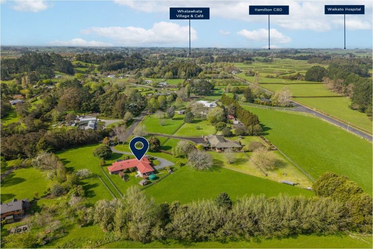 Photo of property in 23 Willow Creek Lane, Whatawhata, Hamilton, 3285