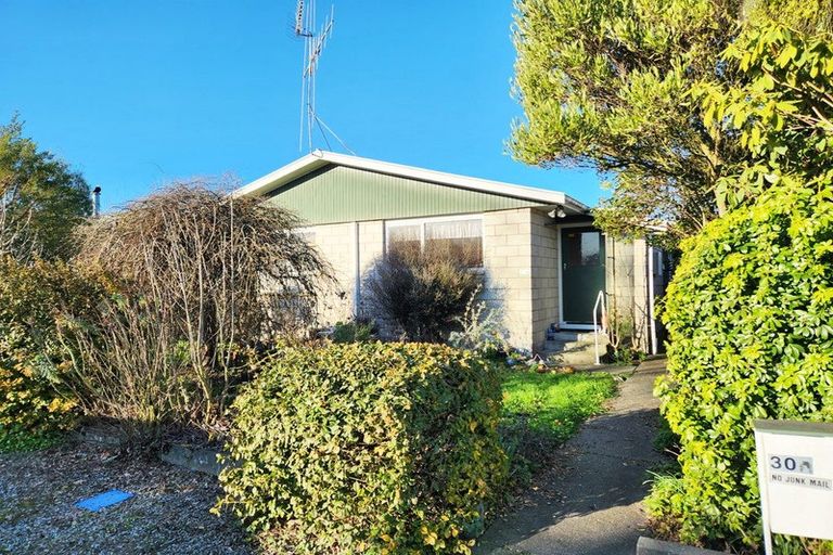 Photo of property in 1/30 Hornbrook Street, Temuka, 7920