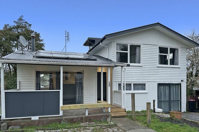 Photo of property in 28 Berwick Place, Tokoroa, 3420