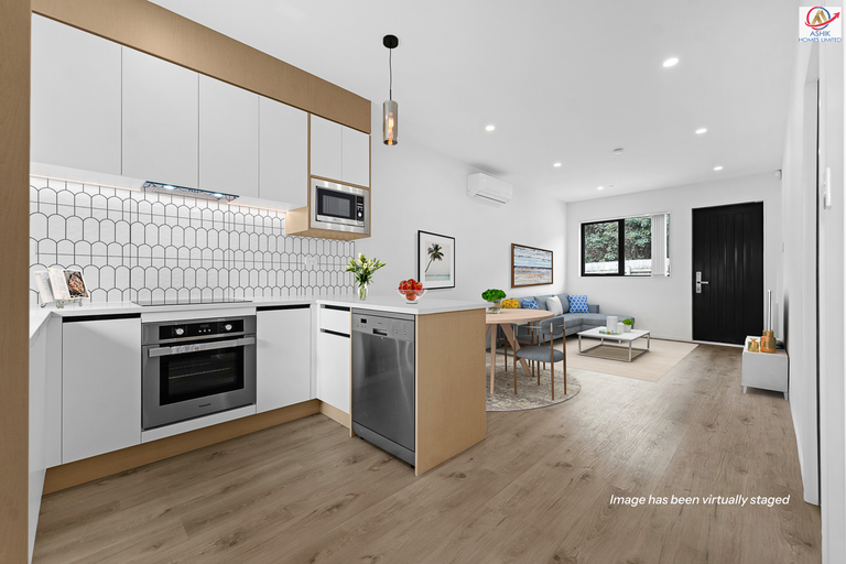 Photo of property in 26c Cape Road, Mangere, Auckland, 2022