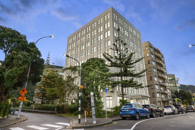 Photo of property in 8b/123 Molesworth Street, Thorndon, Wellington, 6011