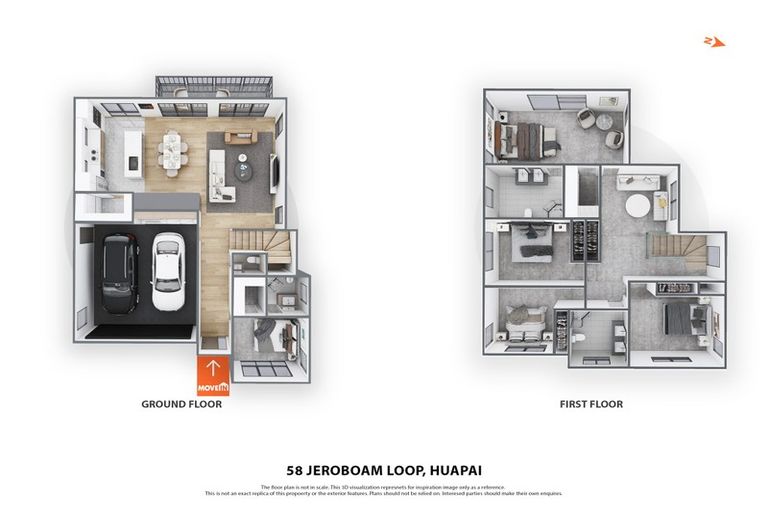 Photo of property in 58 Jeroboam Loop, Kumeu, 0810