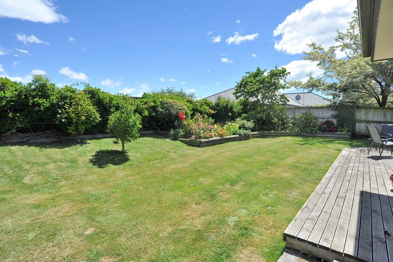 Photo of property in 133 Allison Crescent, Kaiapoi, 7630