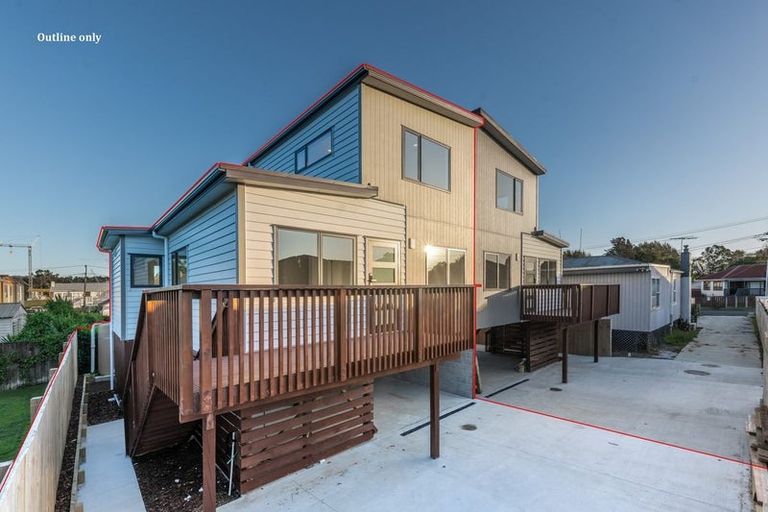 Photo of property in 48b Orion Street, Papakura, 2110
