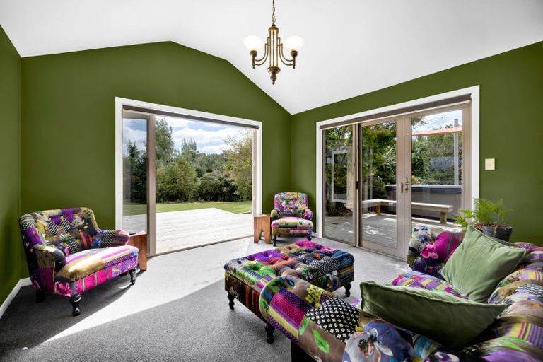 Photo of property in 318 Rugby Road, Tariki, Inglewood, 4388