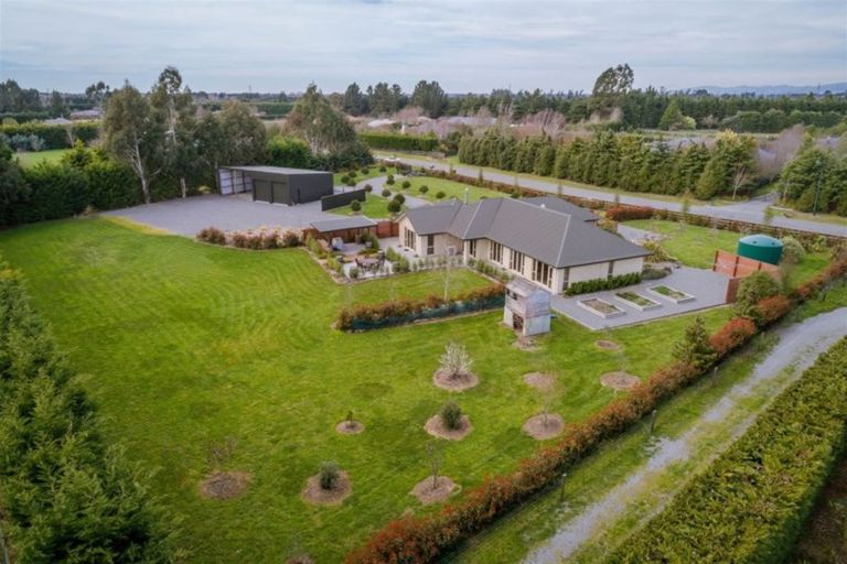 Photo of property in 28 Truro Close, Ohoka, Kaiapoi, 7692