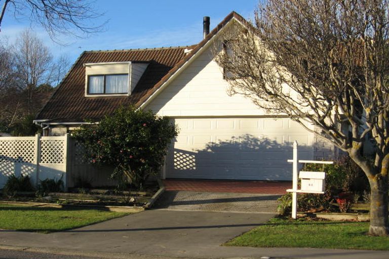 Photo of property in 23 Bowenvale Avenue, Cashmere, Christchurch, 8022