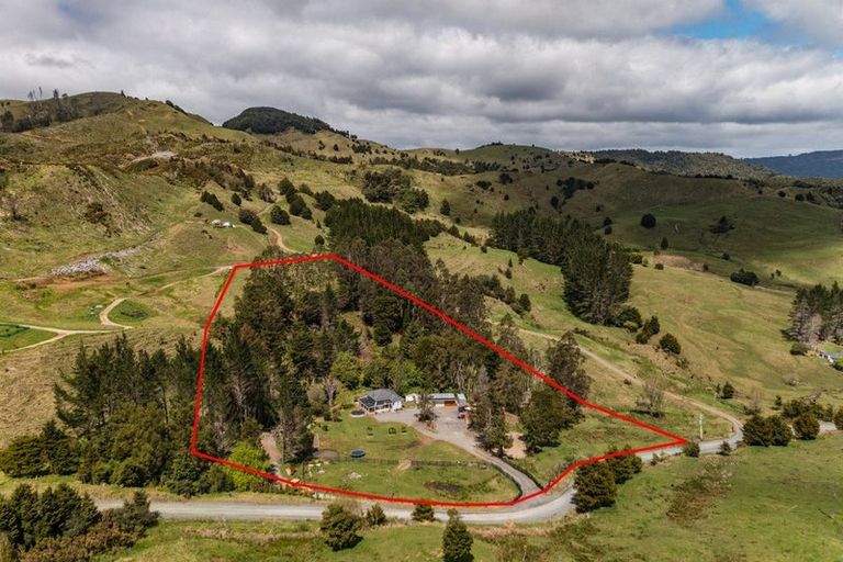 Photo of property in 527 Omaunu Road, Kaeo, 0479