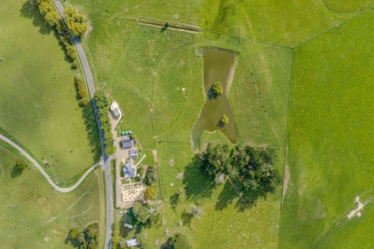 Photo of property in 1490 Elsthorpe Road, Elsthorpe, Otane, 4277