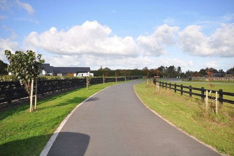 Photo of property in 27d Hodge Drive, Tamahere, Hamilton, 3283